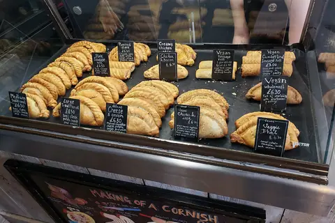 West Cornwall Pasty photo 3