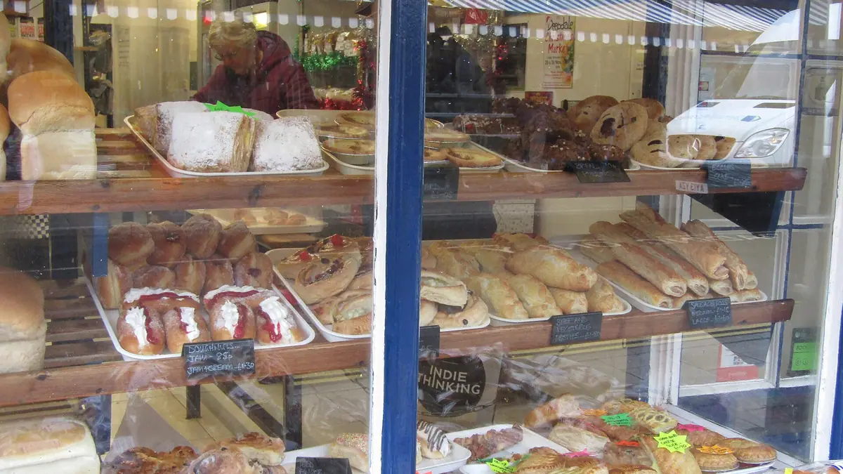 West Cornwall Pasty – bakery in Radwell, Baldock